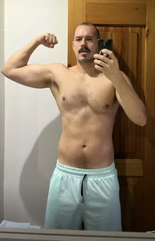 Dan after