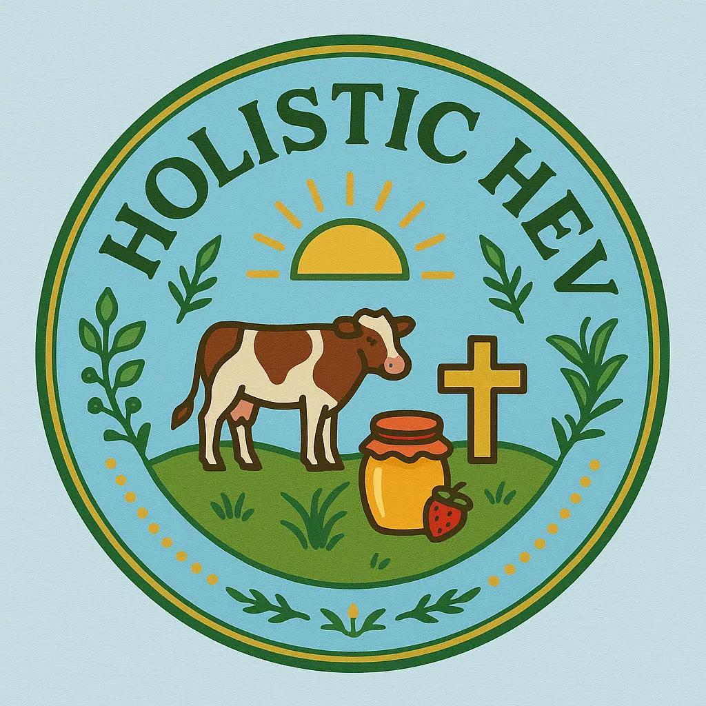 Holistic Hev logo