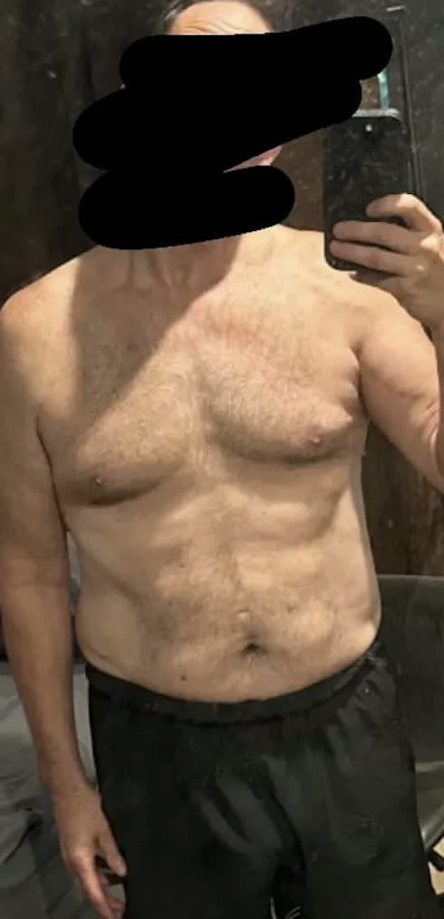 Steven after